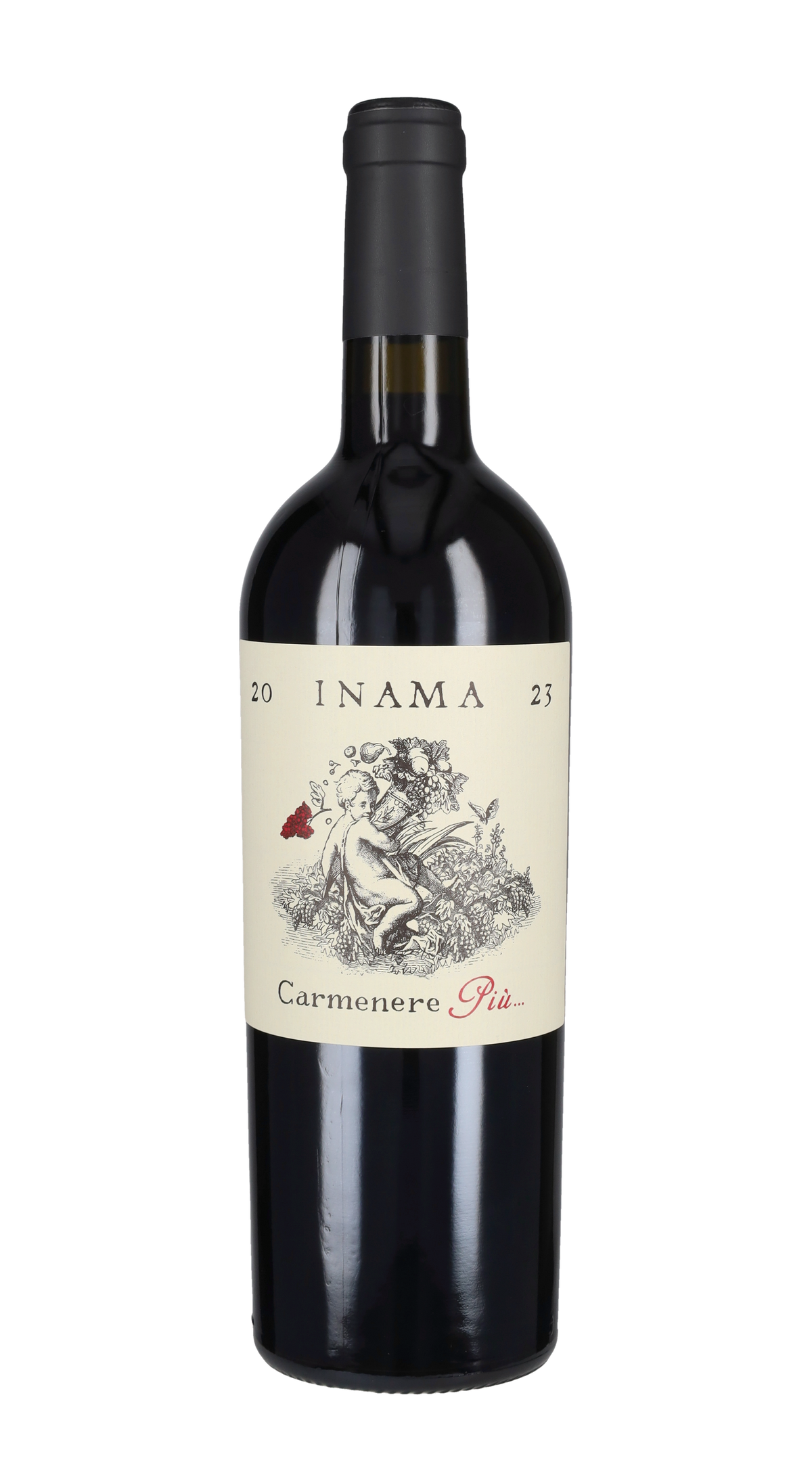 Carmenere 'Più' Inama 2023