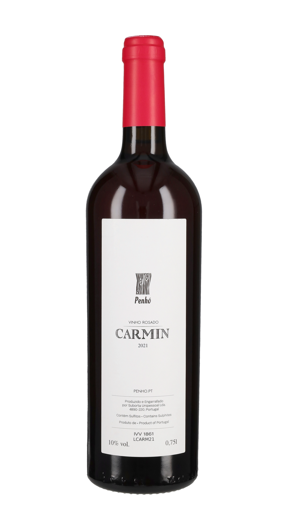 'Carmin' Rosé Penho 2021