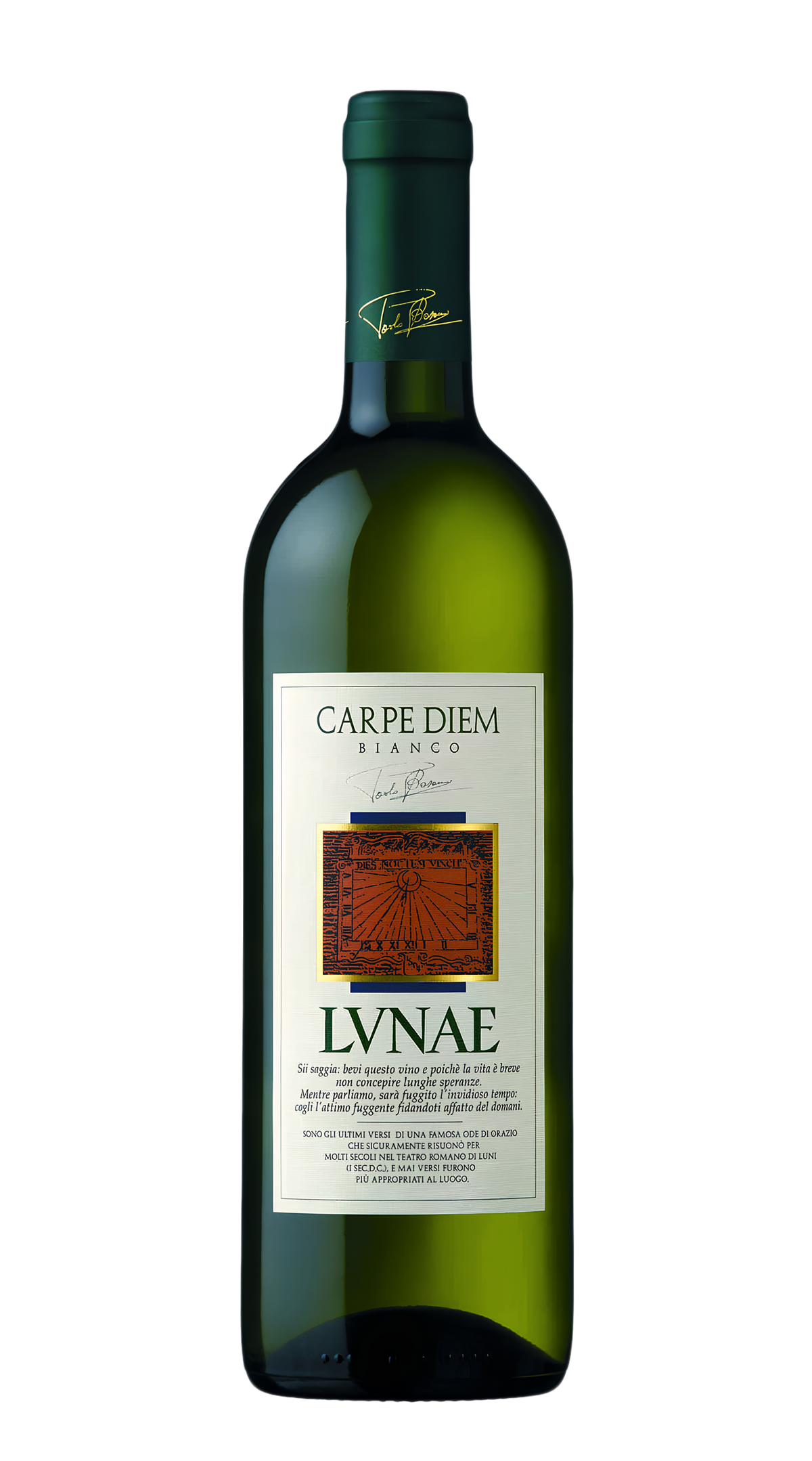 'Carpe Diem' Lunae Bosoni