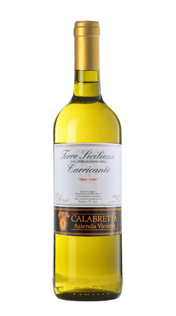 Carricante Calabretta 2017