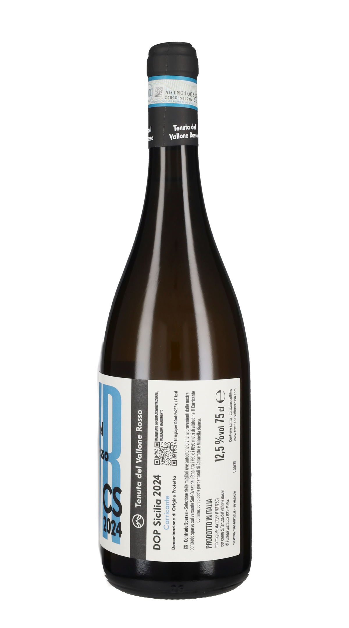 Carricante Tenuta del Vallone Rosso 2024