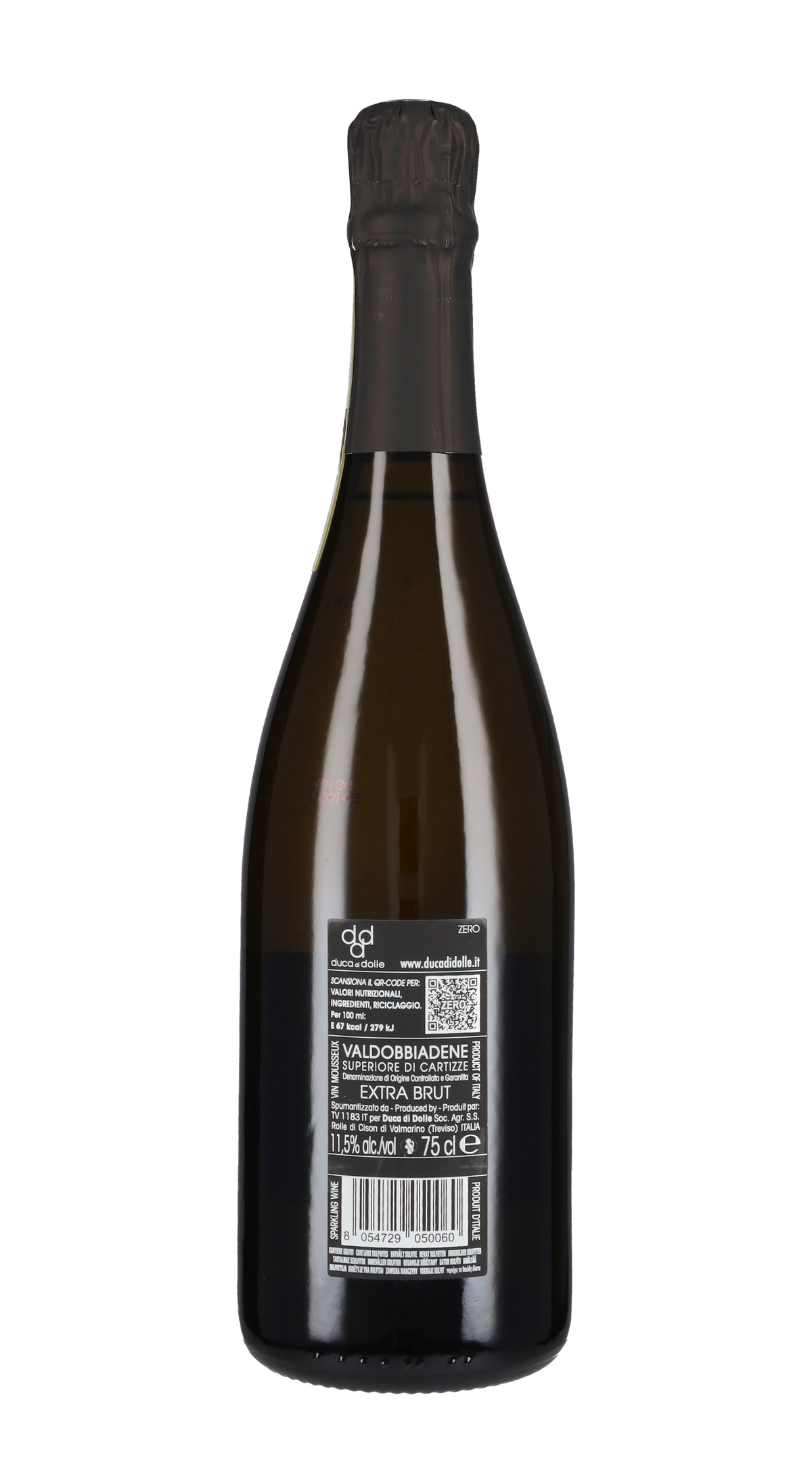 Cartizze Extra Brut 'Zero' Duca di Dolle