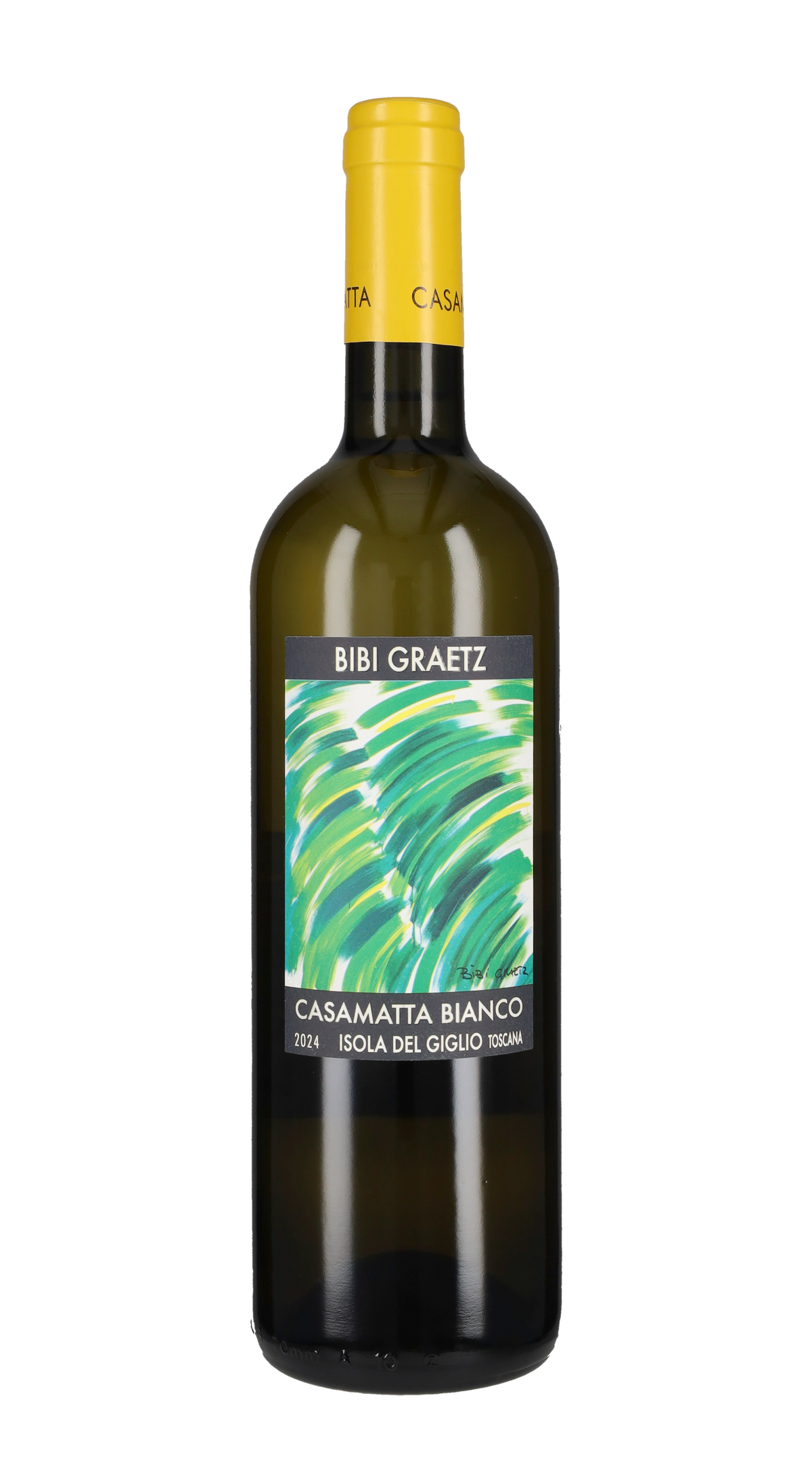 Casamatta' Bianco Bibi Graetz 2024