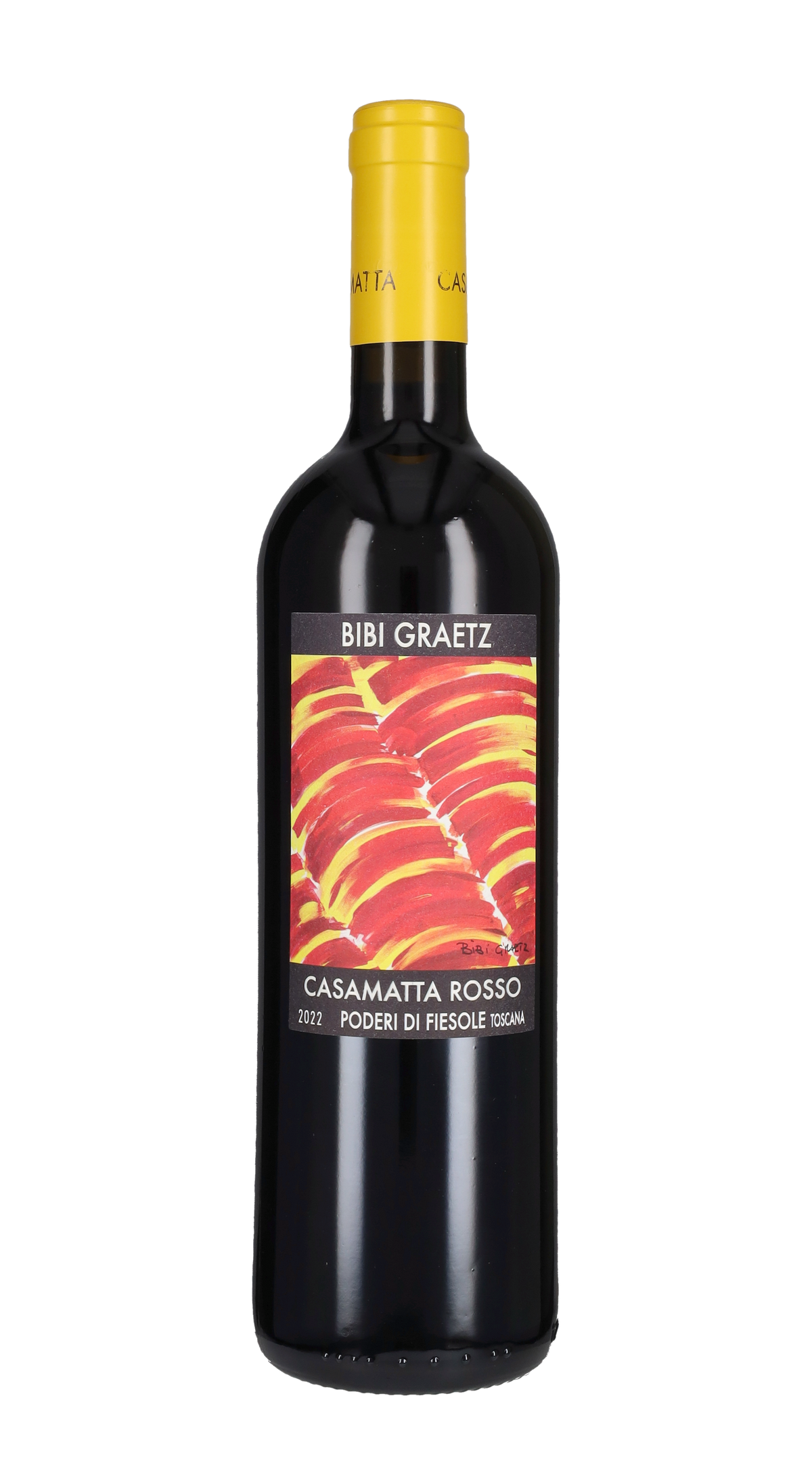 'Casamatta' Rosso Bibi Graetz 2022