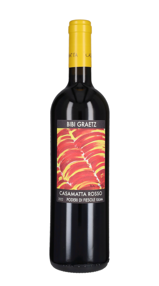'Casamatta' Rosso Bibi Graetz 2022