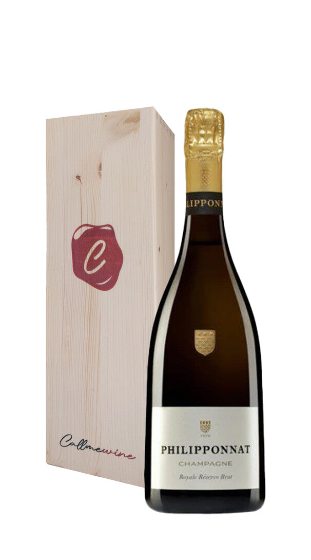 Cassa Brut Royale Réserve Philipponnat (1bt)