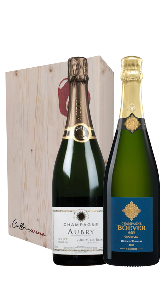 Cassa Champagne Montagne de Reims (2bt)