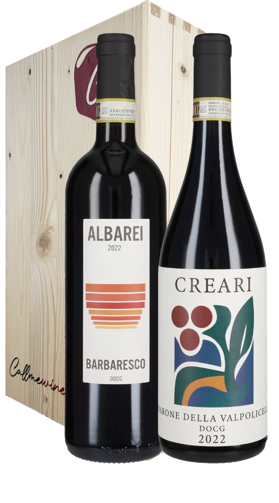 Box Grandi Denominazioni Italiane