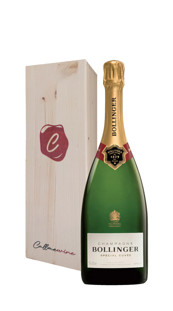 Cassa Special Cuvée Bollinger (1bt)