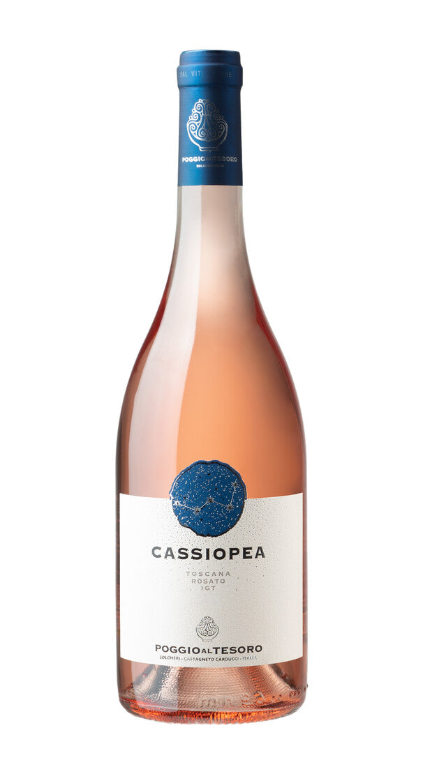 'Cassiopea' Poggio al Tesoro 2022