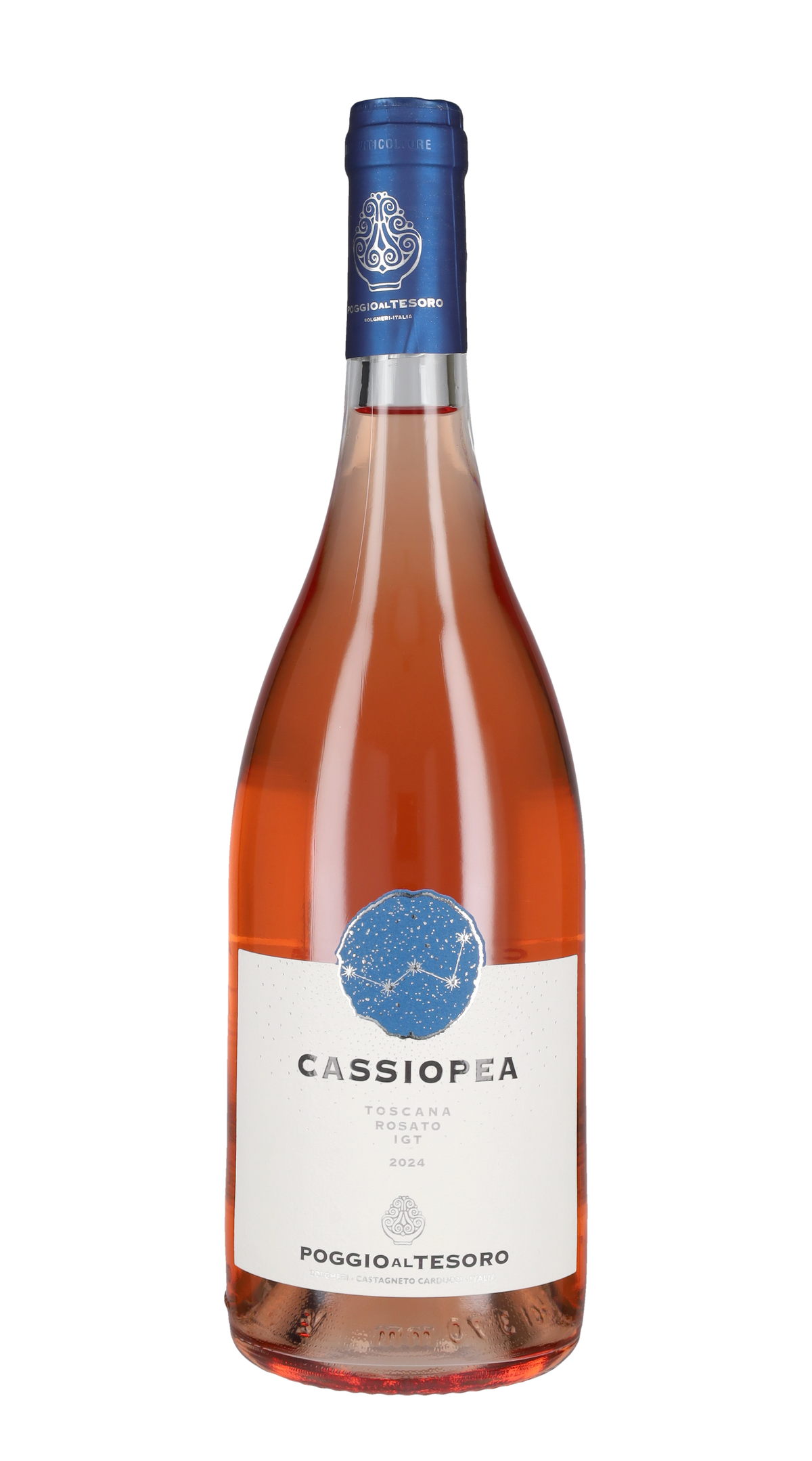 Cassiopea' Poggio al Tesoro 2025