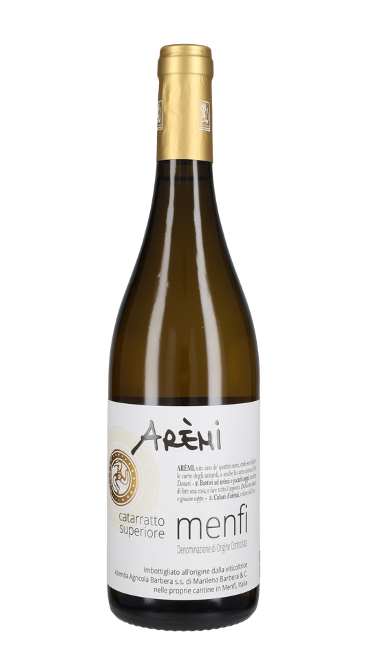 Catarratto 'Aremi' Cantine Barbera 2023