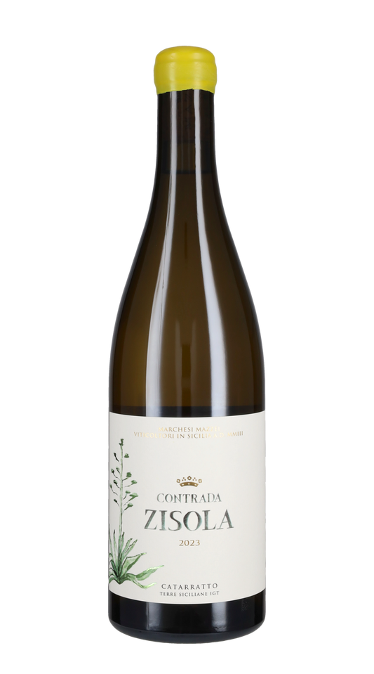Catarratto 'Contrada Zisola' Zisola - Mazzei 2023
