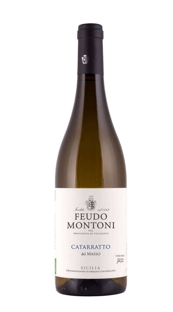 Catarratto 'Del Masso' Feudo Montoni 2020