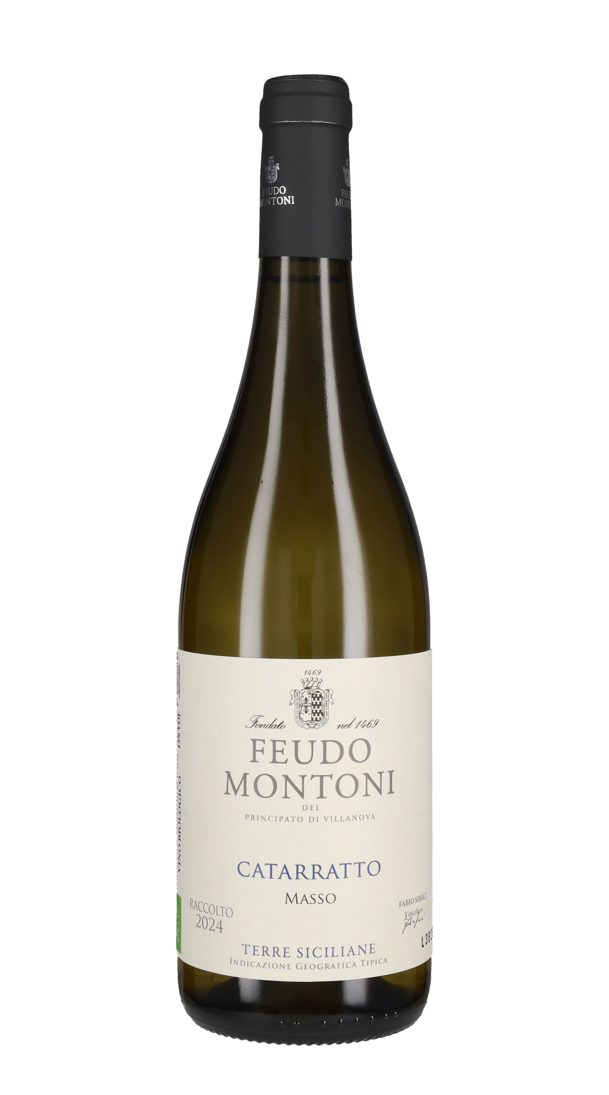 Catarratto 'Del Masso' Feudo Montoni 2024