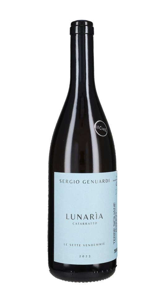 Catarratto 'Lunaria' Sergio Genuardi 2023