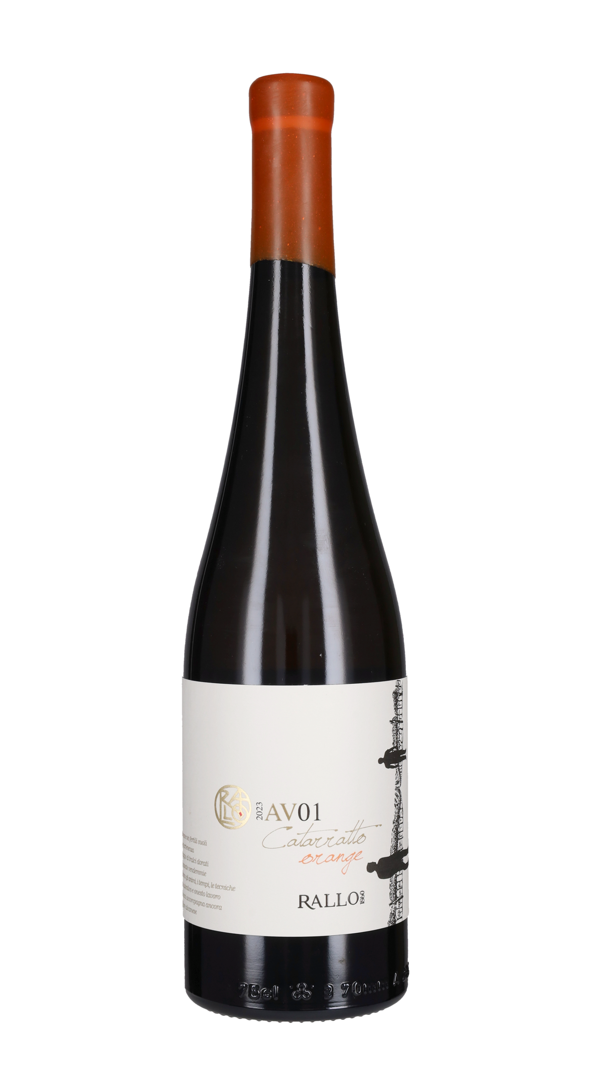 Catarratto 'Orange AV01' Rallo 2023
