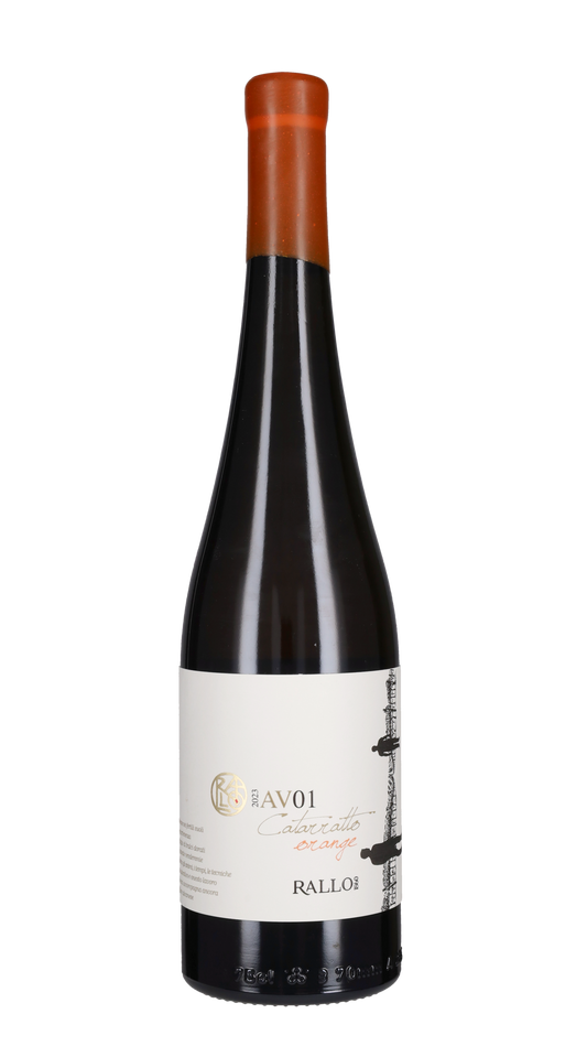Catarratto 'Orange AV01' Rallo 2023