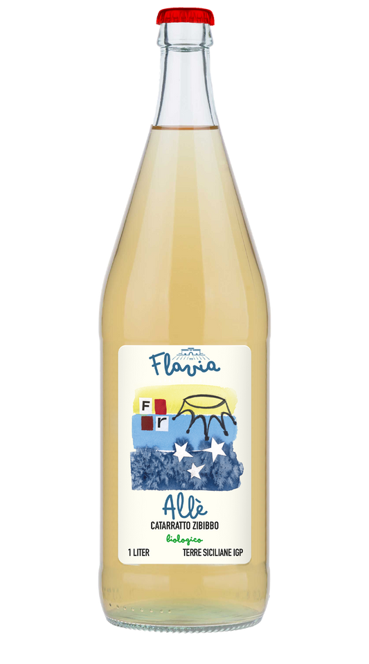 'Allè' Flavia Wines 2024 - 100cl