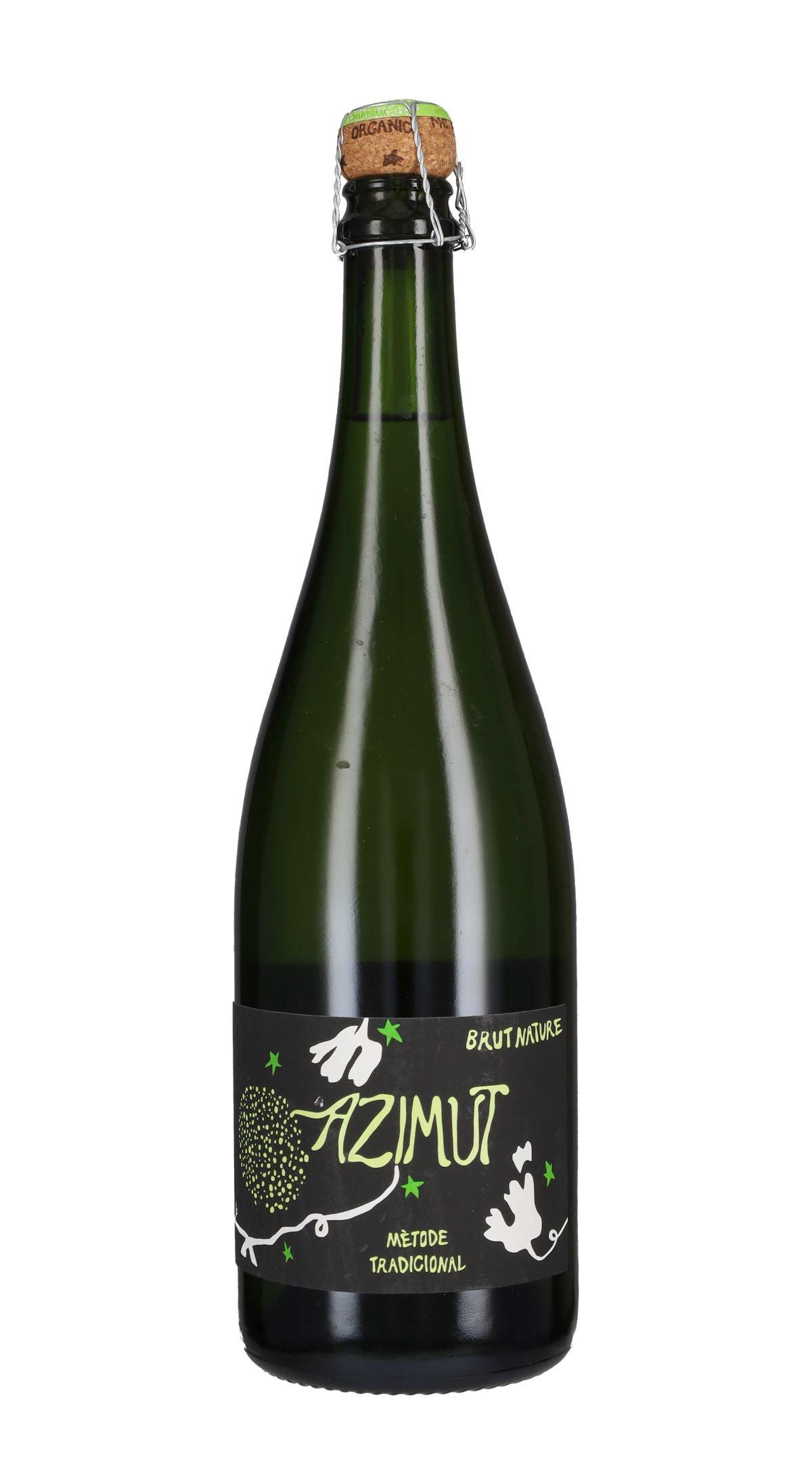 Cava Brut Nature 'Azimut' Suriol 2024