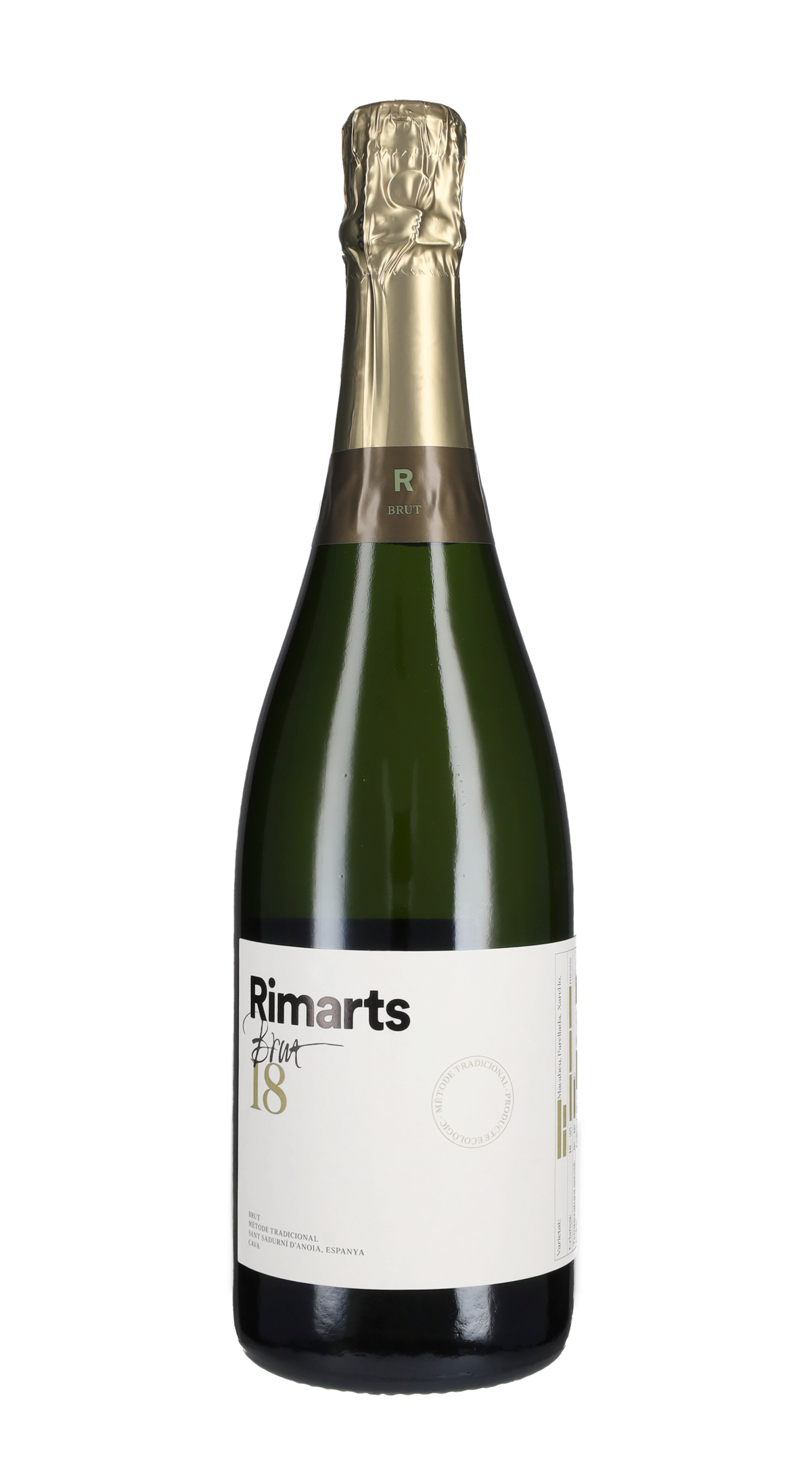 Cava Brut 'Reserva 18' Rimarts
