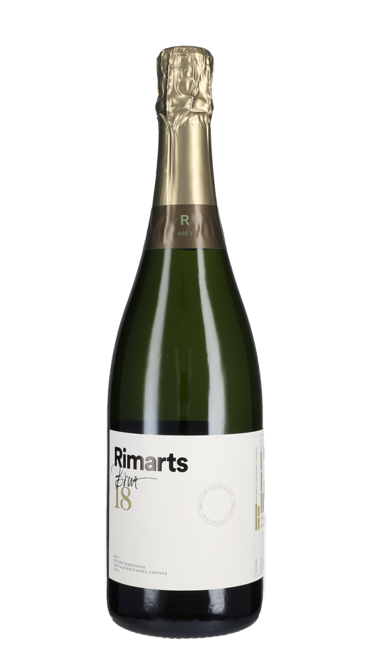 Cava Brut 'Reserva 18' Rimarts