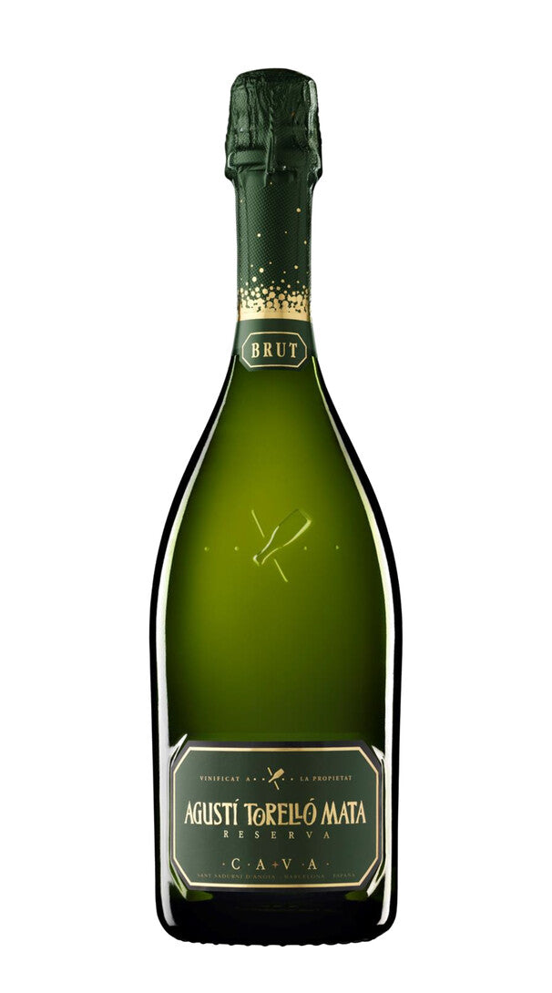 Cava Brut Reserva Agustì Torrellò Mata 2019