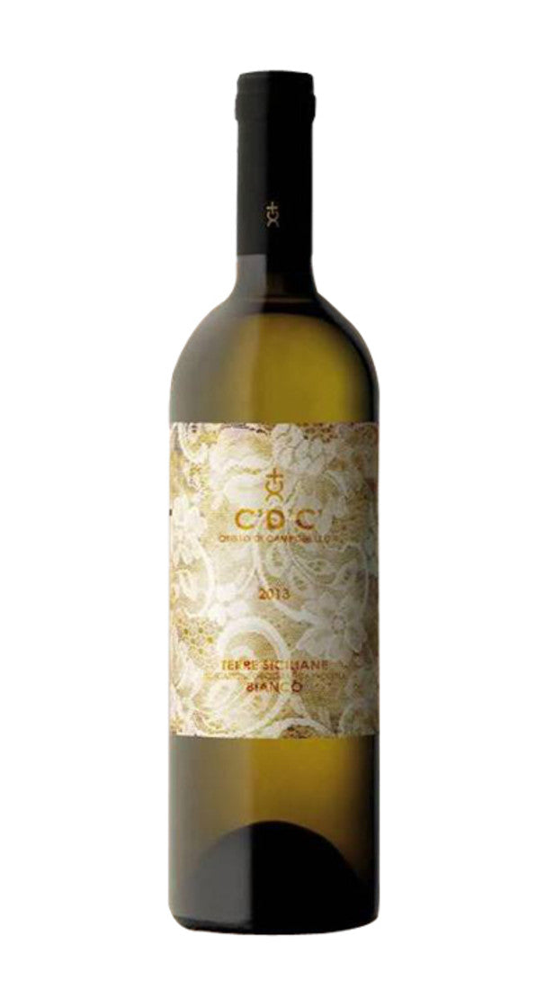 C'D'C' Bianco Baglio del Cristo di Campobello 2023