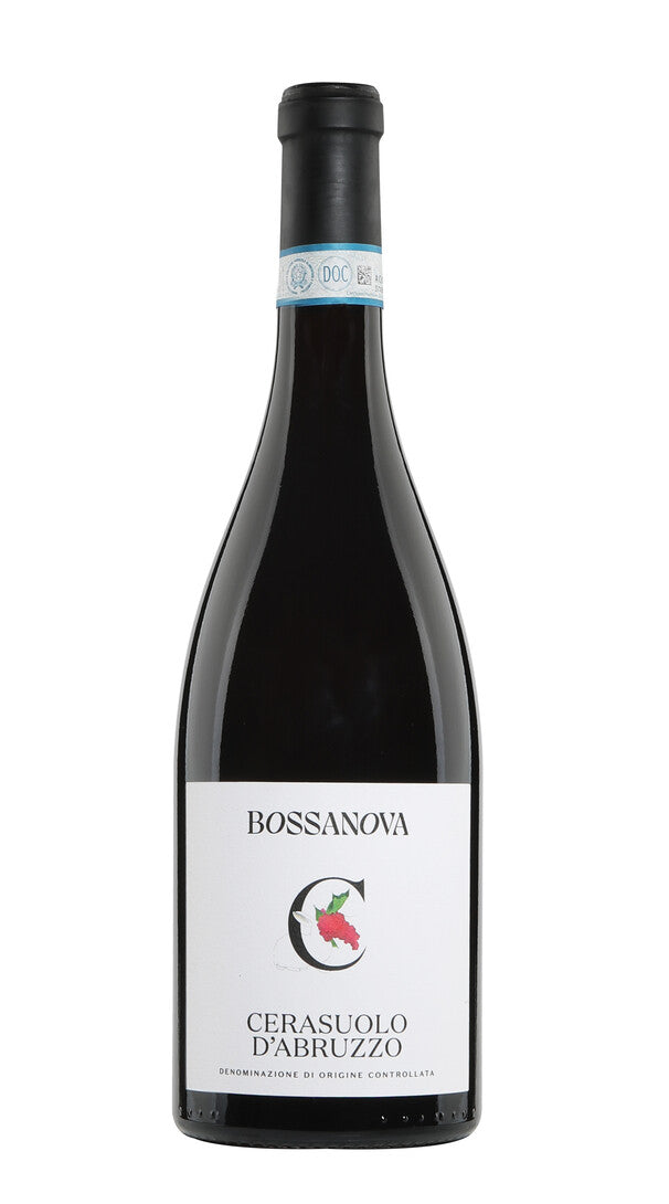 Cerasuolo d'Abruzzo Bossanova 2021