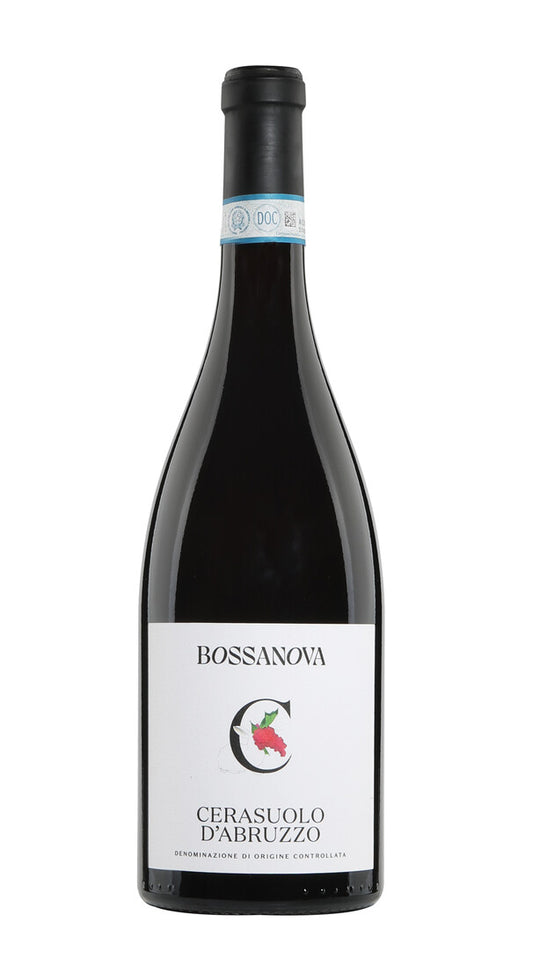 Cerasuolo d'Abruzzo Bossanova 2022