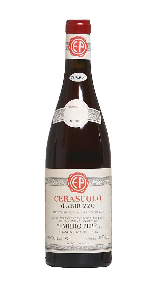 Cerasuolo d'Abruzzo Emidio Pepe 2024