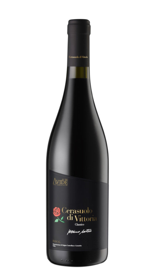 Cerasuolo di Vittoria 'Etichetta Nera' Avide 2016