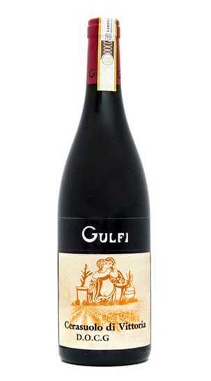 Cerasuolo di Vittoria Gulfi 2017
