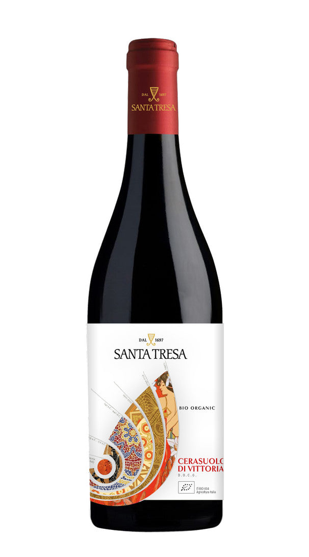 Cerasuolo di Vittoria Santa Tresa 2017