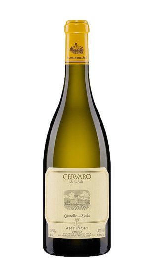 Cervaro della Sala Castello della Sala Antinori 2017