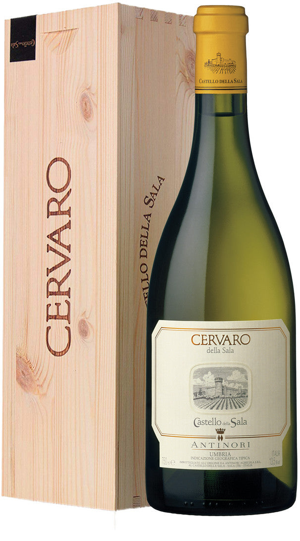 Cervaro della Sala Magnum Castello della Sala Antinori 2019