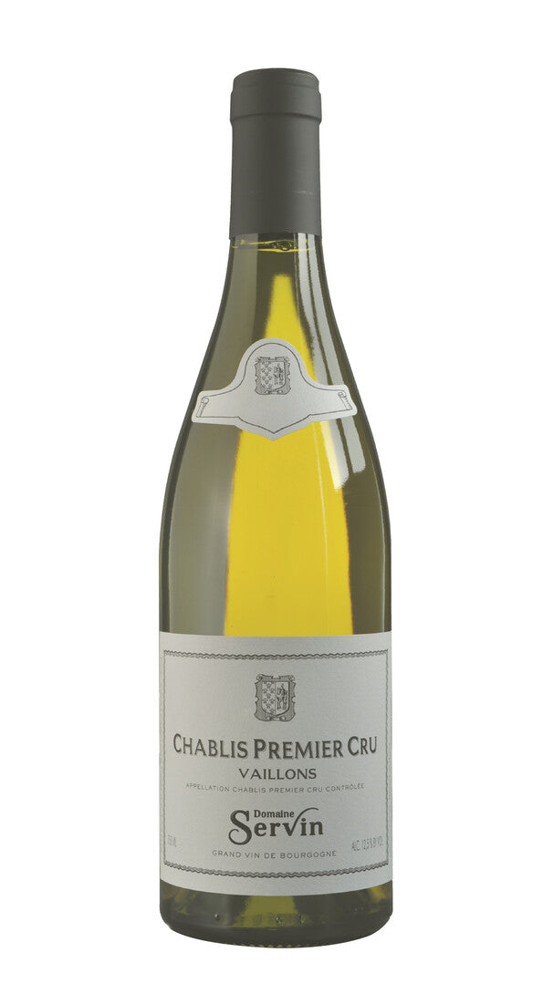 Chablis 1er Cru 'Vaillons' Servin 2021
