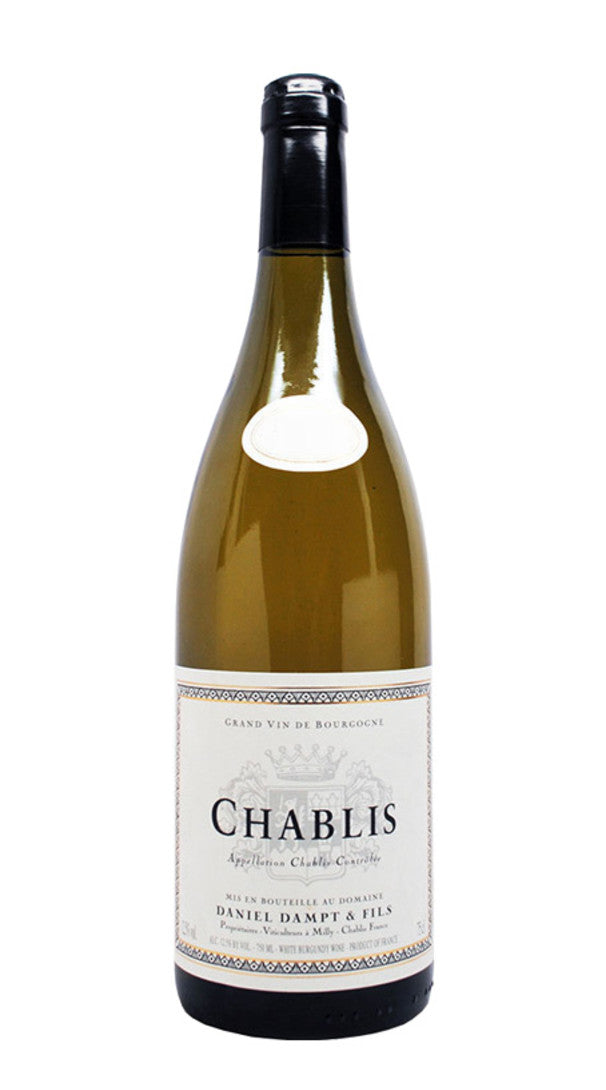 Chablis Daniel Dampt 2015