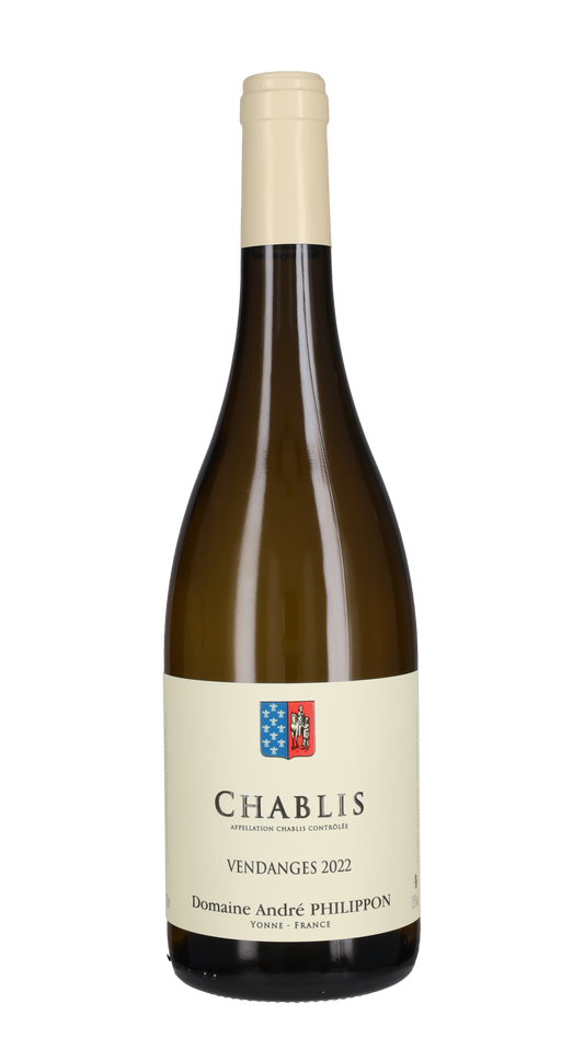 Chablis Domaine André Philippon 2022 
