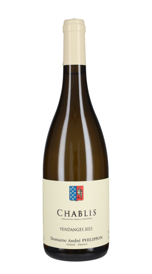 Chablis Domaine André Philippon 2023