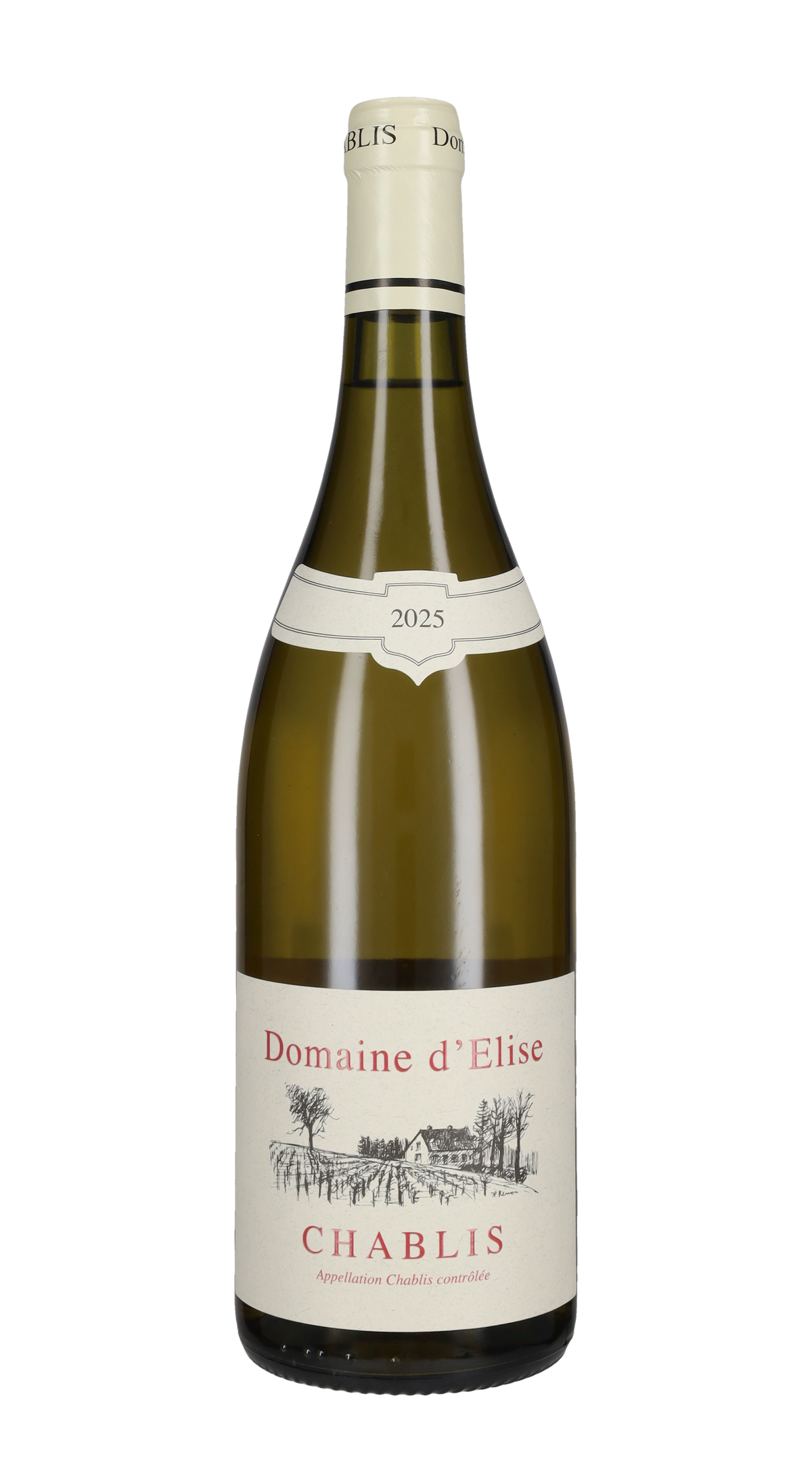 Chablis Domaine d'Elise 2025