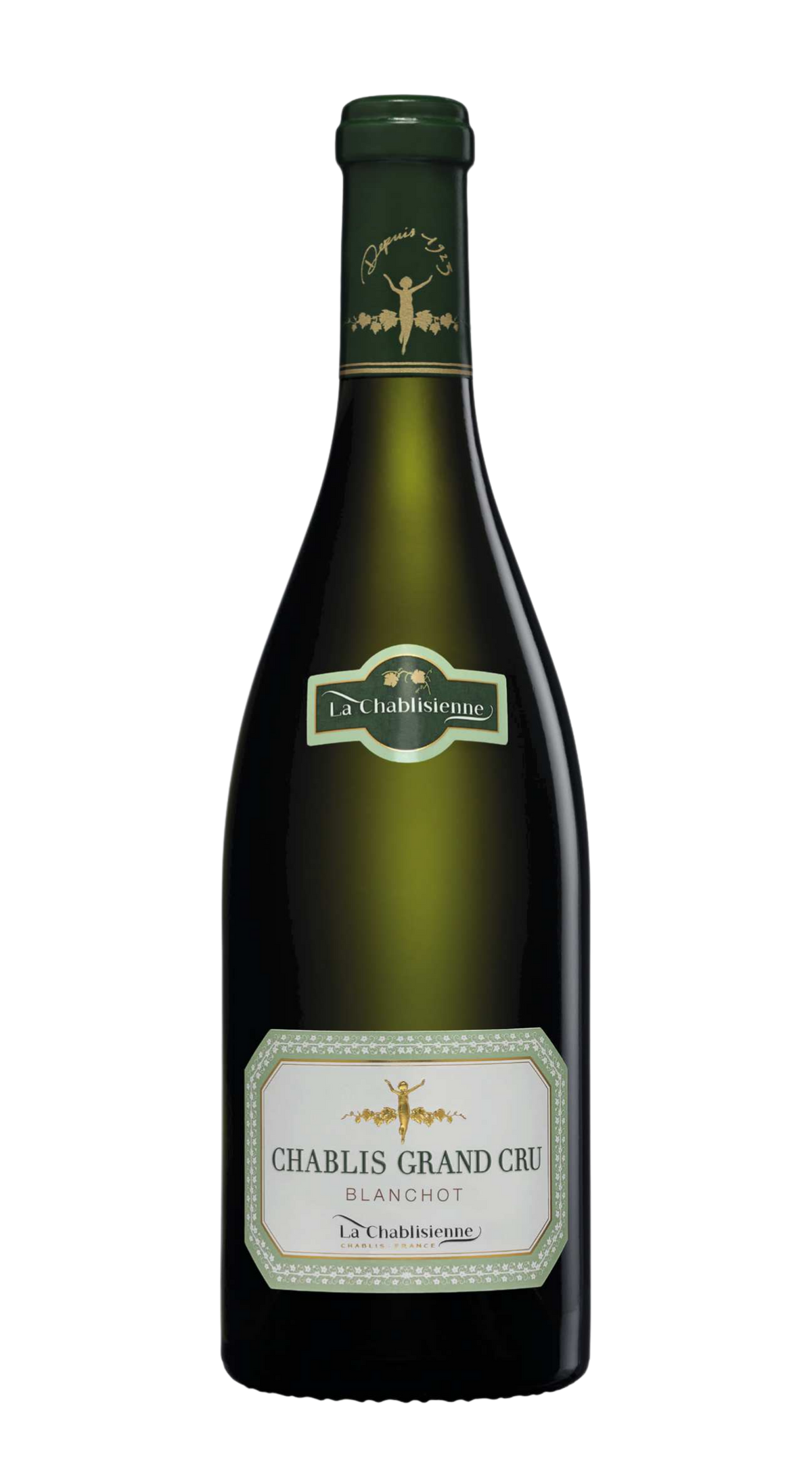 Chablis Grand Cru 'Blanchot' 2022 La Chablisienne