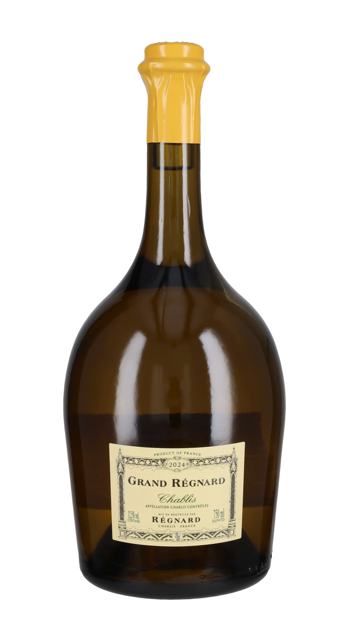 Chablis 'Grand Regnard' Regnard 2024
