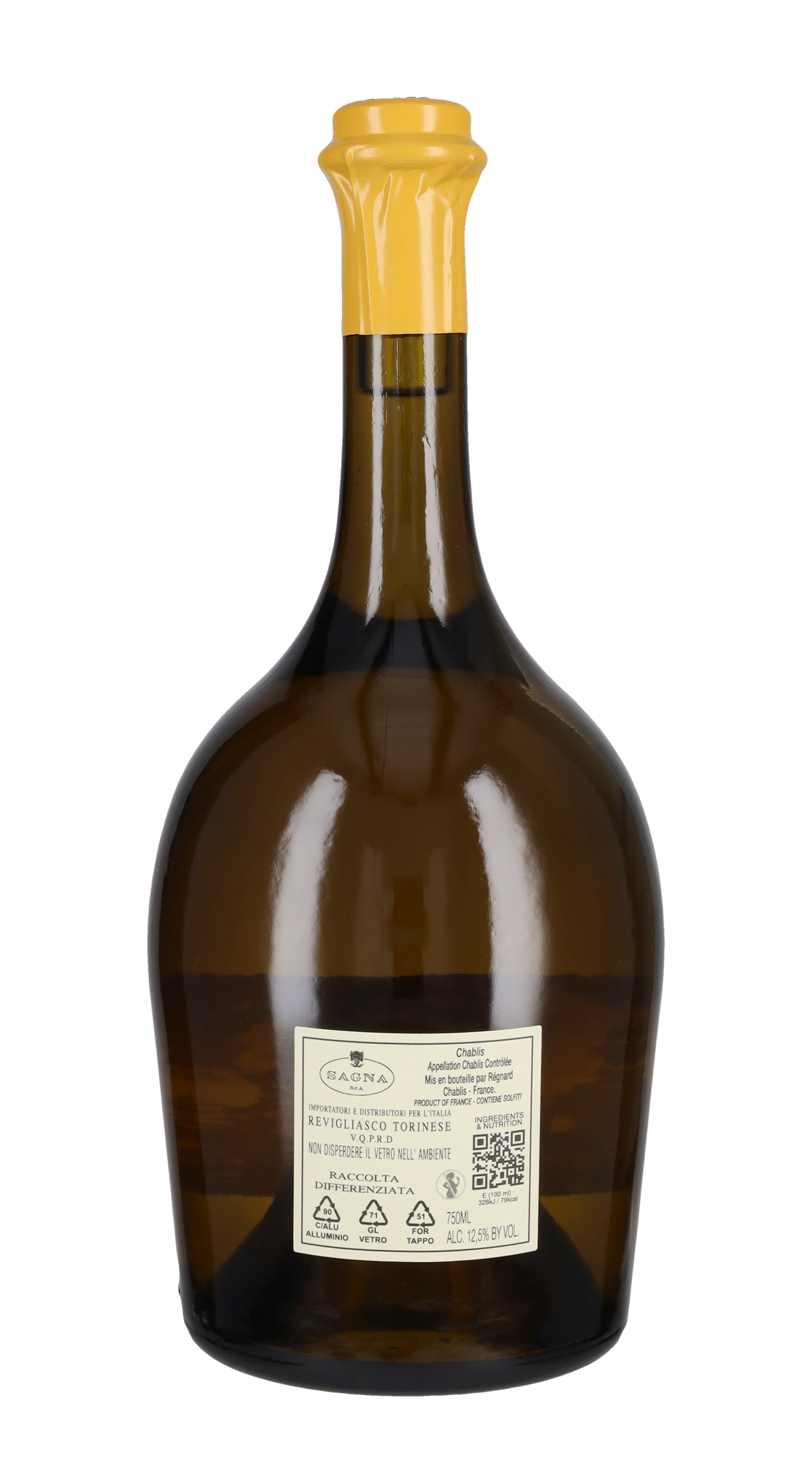 Chablis 'Grand Regnard' Regnard 2024