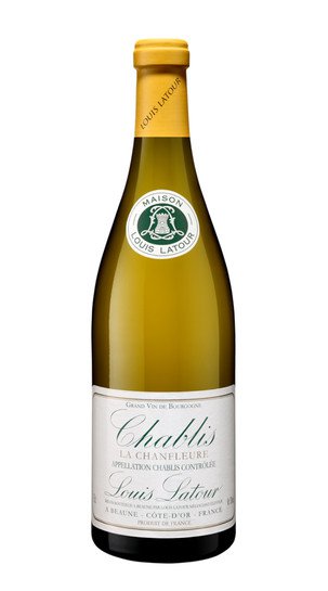 Chablis 'La Chanfleure' Louis Latour 2024