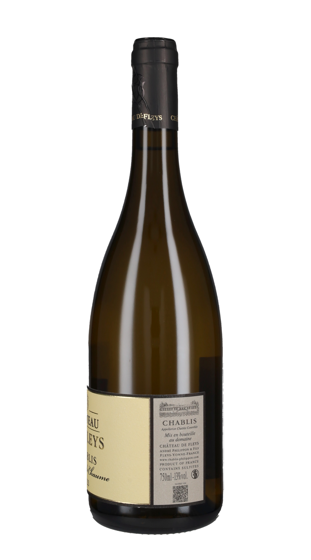 Chablis 'La Grand Chaume' Chateau De Fleys 2023