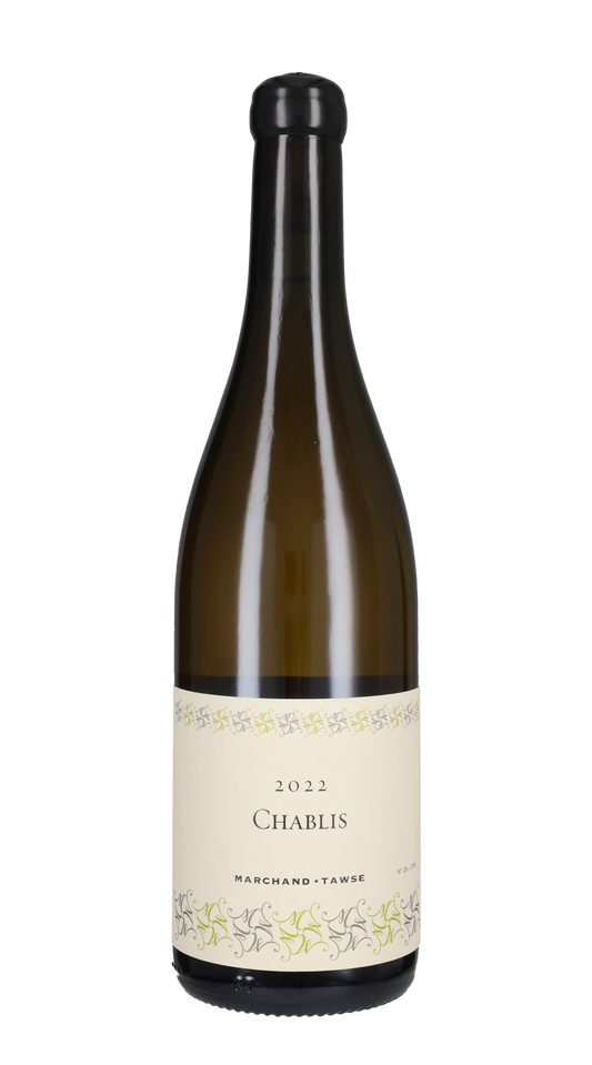 Chablis Marchand-Tawse 2022