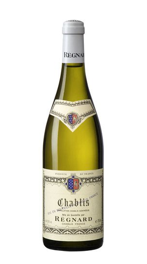 Chablis Millesimé de Reserve Regnard 2022