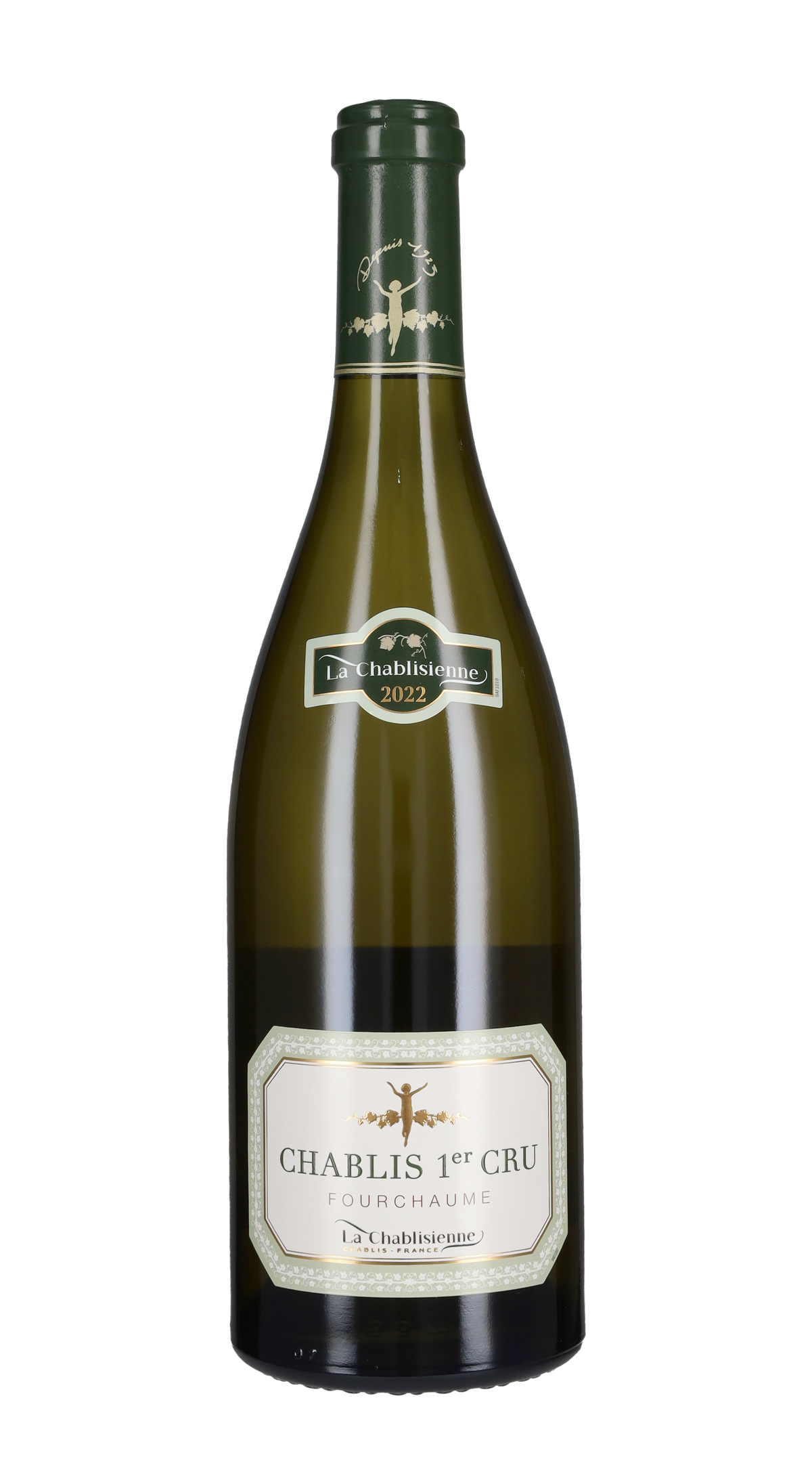Chablis Premier Cru 'Fourchaume' La Chablisienne 2022