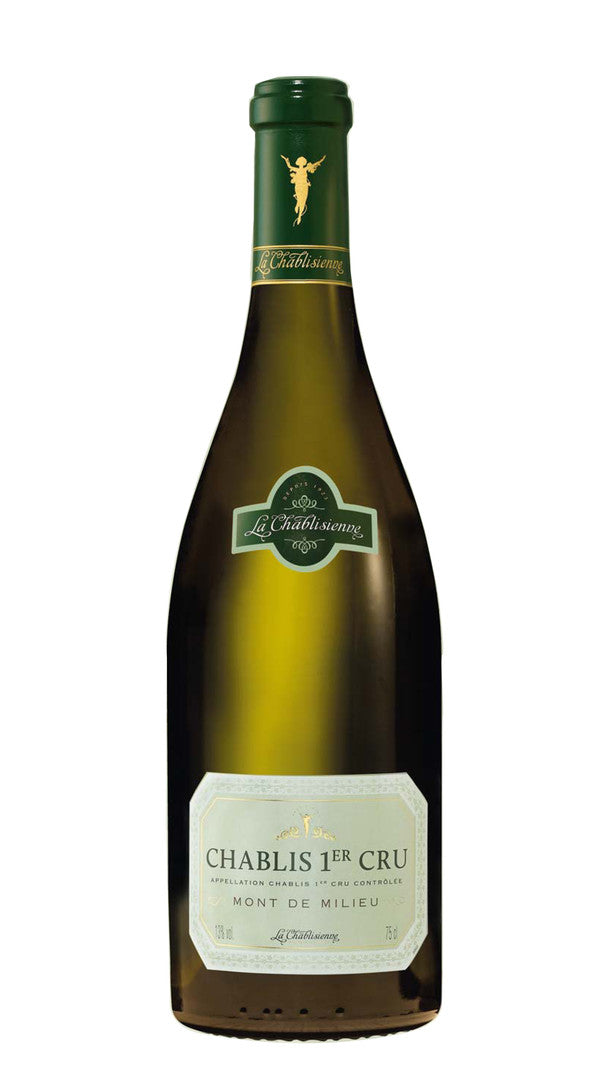 Chablis Premier Cru 'Mont de Milieu' La Chablisienne 2018